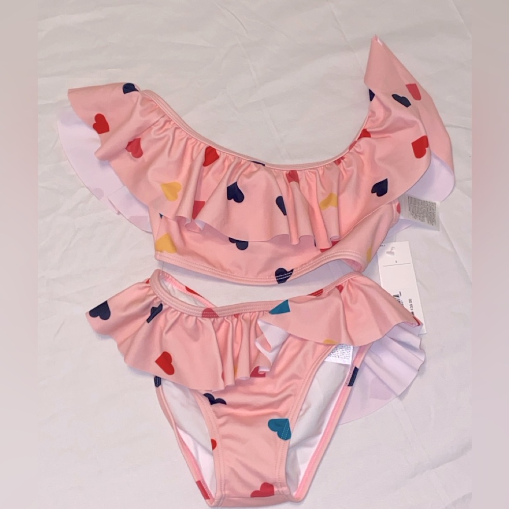 Janie and Jack 2-Piece Bathing Suit